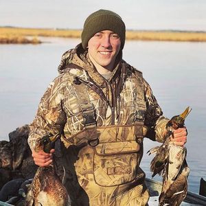 Meet your Posher, Rourke